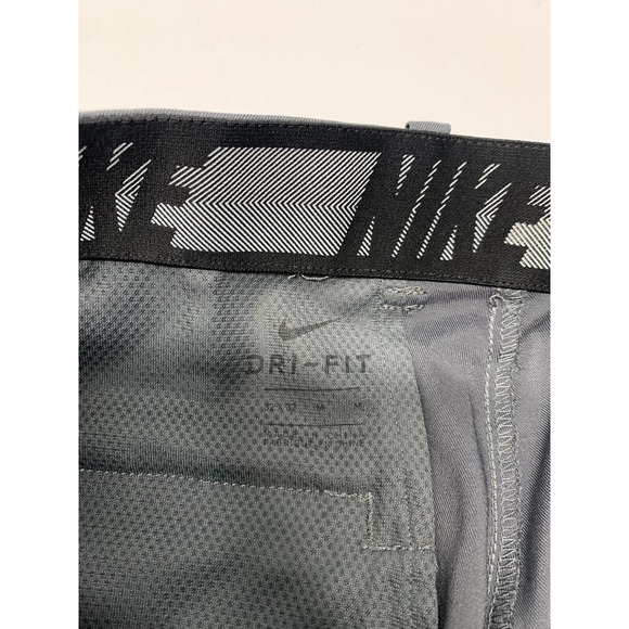 Nike Dri Fit Dress Pants Gray 32X32 Men's A87 - Picture 6 of 7